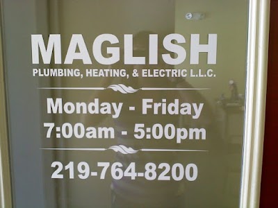 Plumber in Portage IN Maglish Plumbing, Heating, Cooling & Electrical