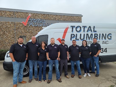 Plumber in Rowlett TX Total Plumbing Service Inc.
