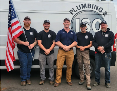 Plumber in Salem OR ISO Plumbing & Mechanical