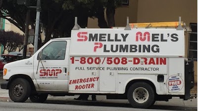 Plumber in San Bruno CA Smelly Mel's Plumbing
