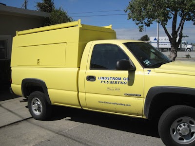 Plumber in San Mateo CA Lindstrom Company