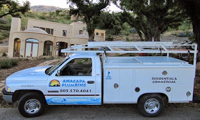 Plumber in Santa Barbara CA Anacapa Plumbing, Inc.