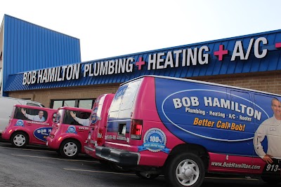 Plumber in Shawnee KS Bob Hamilton Plumbing, Heating, AC, Rooter & Electrical
