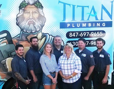 Plumber in St. Charles IL Titan Plumbing & Drain Services