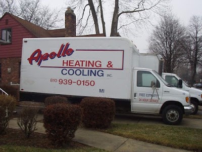 Plumber in St. Clair Shores MI Apollo Heating & Cooling
