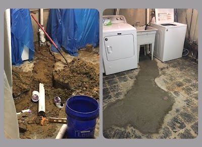 Plumber in St. Clair Shores MI At-Less Drain Cleaning, LCC