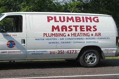 Plumber in St. Louis MO Plumbing Masters
