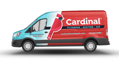 Plumber in Sterling VA Cardinal Plumbing Heating & Air Inc