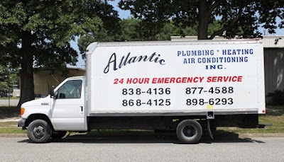Plumber in Suffolk VA Atlantic Plumbing, Heating & Air Conditioning, Inc.