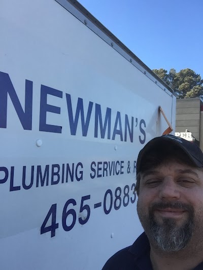 Plumber in Suffolk VA Newmans Plumbing Service & Repair