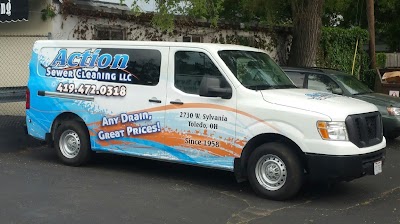 Plumber in Toledo OH Action Sewer Cleaning and Plumbing LLC
