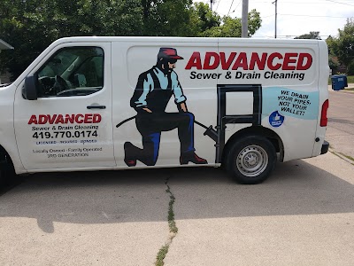 Plumber in Toledo OH Advanced Sewer and Drain Cleaning LLC