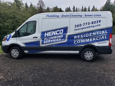 Plumber in Vancouver WA Henco Plumbing Services