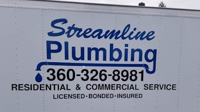Plumber in Vancouver WA Streamline Plumbing