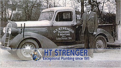 Plumber in Waukegan IL HT STRENGER Plumbing Inc.