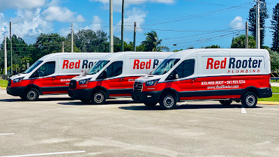Plumber in West Palm Beach FL Red Rooter Plumbing