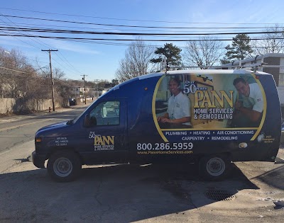 Plumber in Woburn MA Woburn Plumbers at Pann Home Services & Remodeling